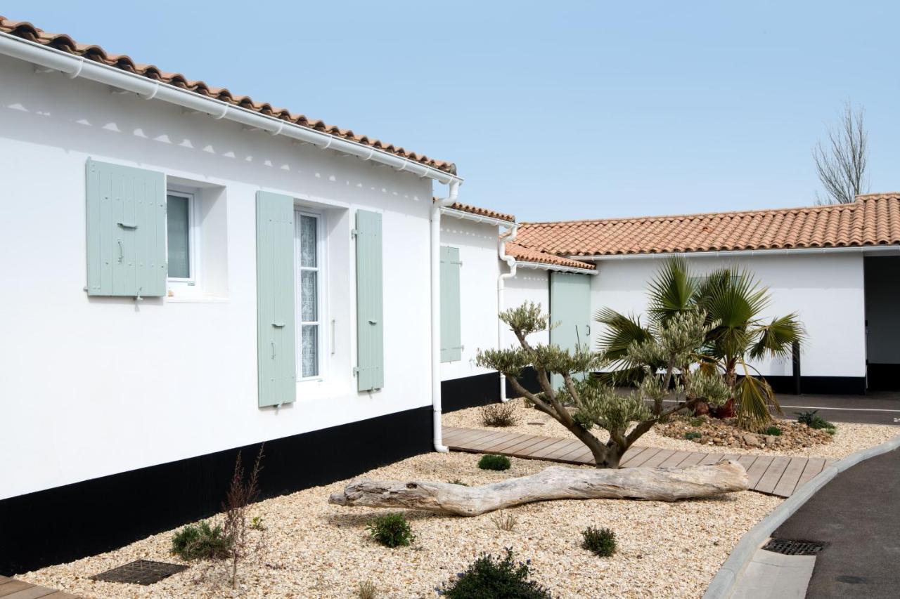 Maison "Pivoine" Proche De La Plage Le Bois-Plage-en-Ré Екстериор снимка