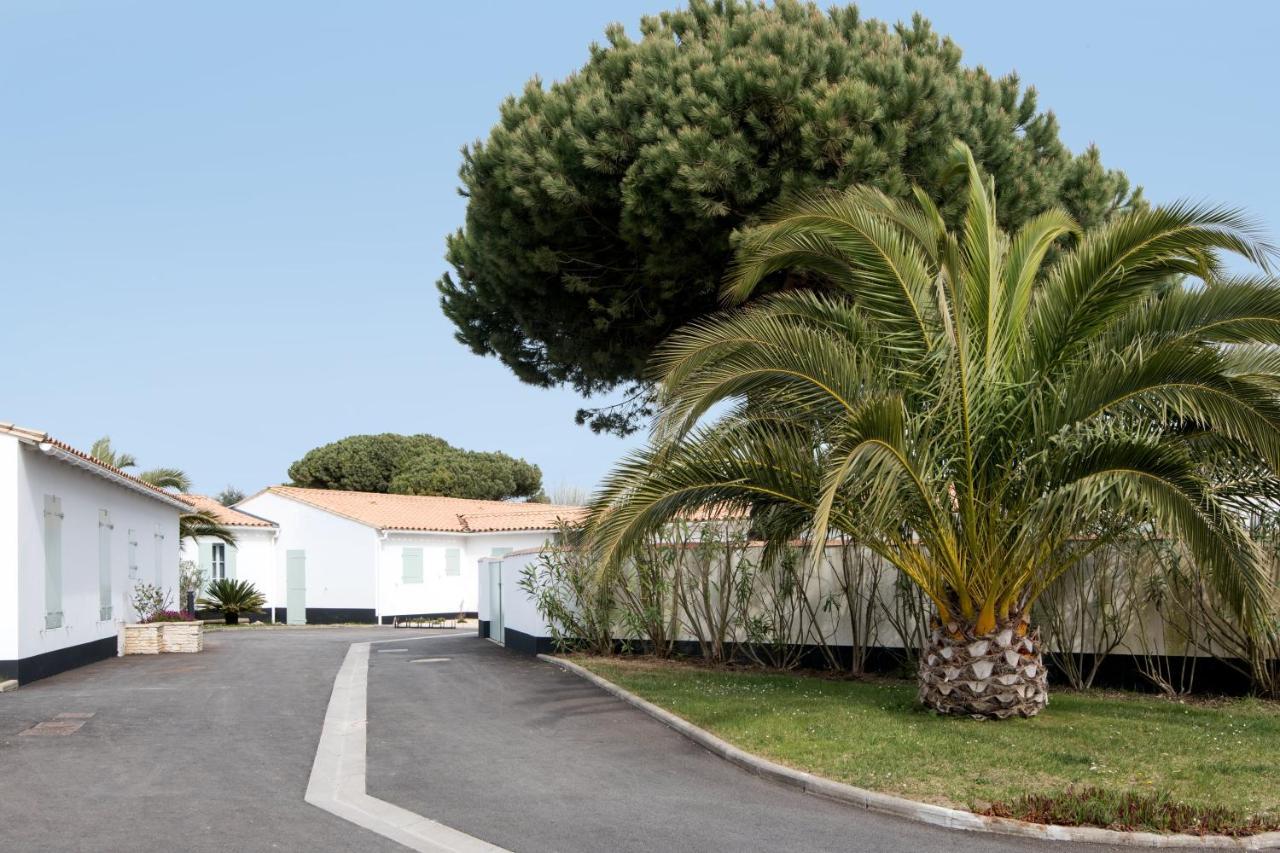 Maison "Pivoine" Proche De La Plage Le Bois-Plage-en-Ré Екстериор снимка