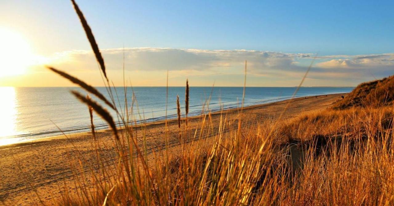 Maison "Pivoine" Proche De La Plage Le Bois-Plage-en-Ré Екстериор снимка